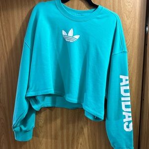 Adidas Sweatshirt- Size L